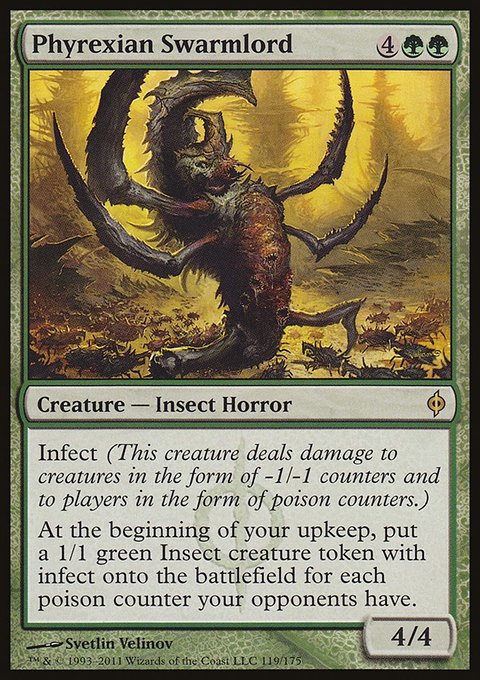 Phyrexian Swarmlord